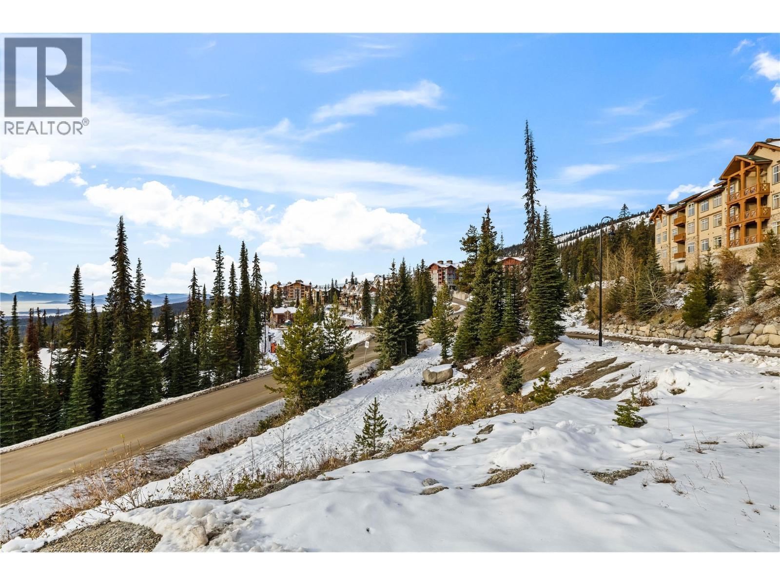 200 Feathertop Way Lot# 1. Big White, British Columbia