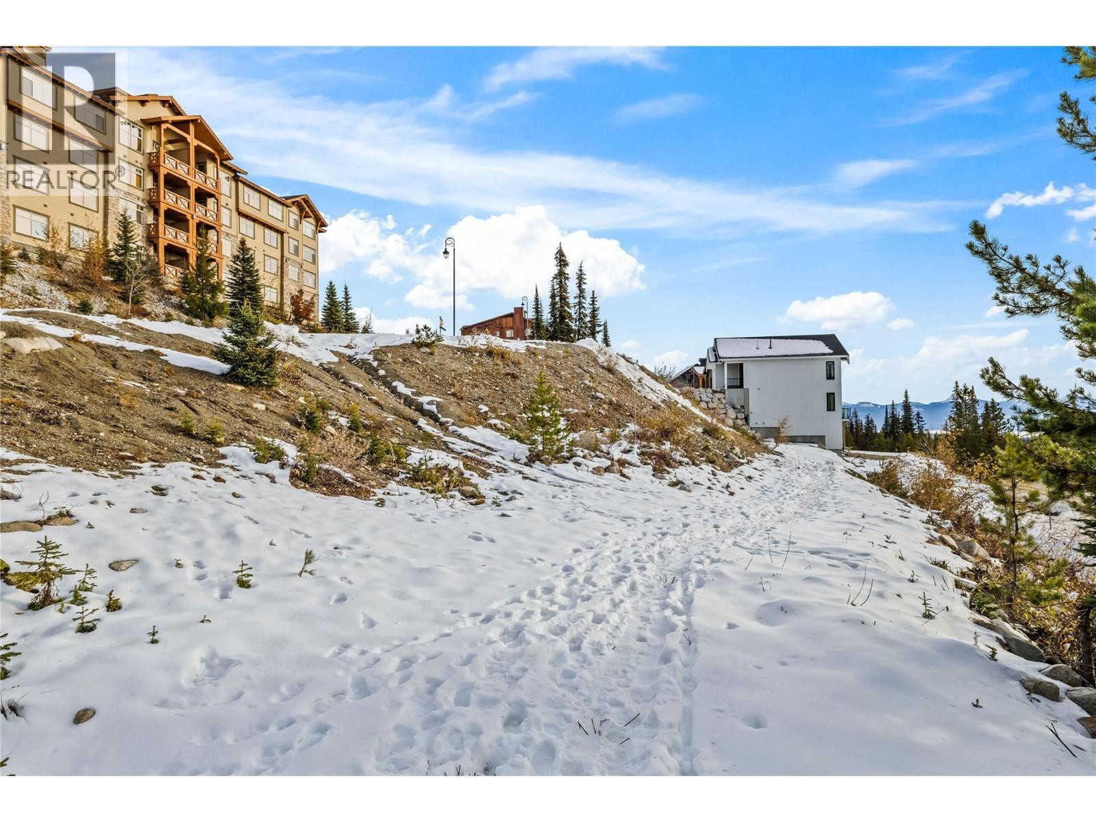 200 Feathertop Way Lot# 1. Big White, British Columbia