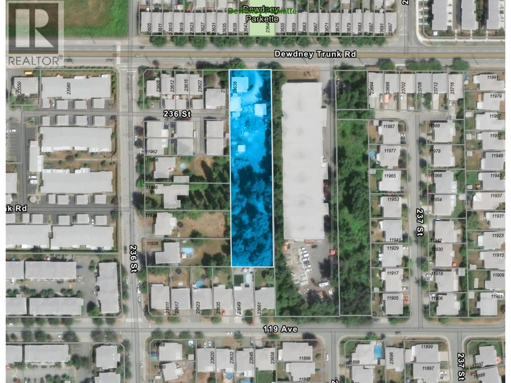 23638 Dewdney Trunk Road, Maple Ridge