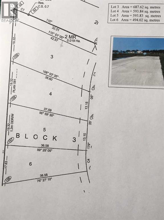 7 Cherry Lane Se, Three Hills