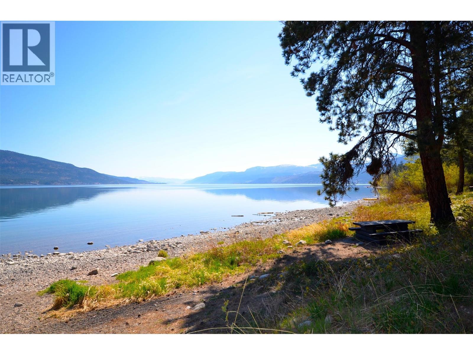 10713 Westshore Road. Vernon, British Columbia