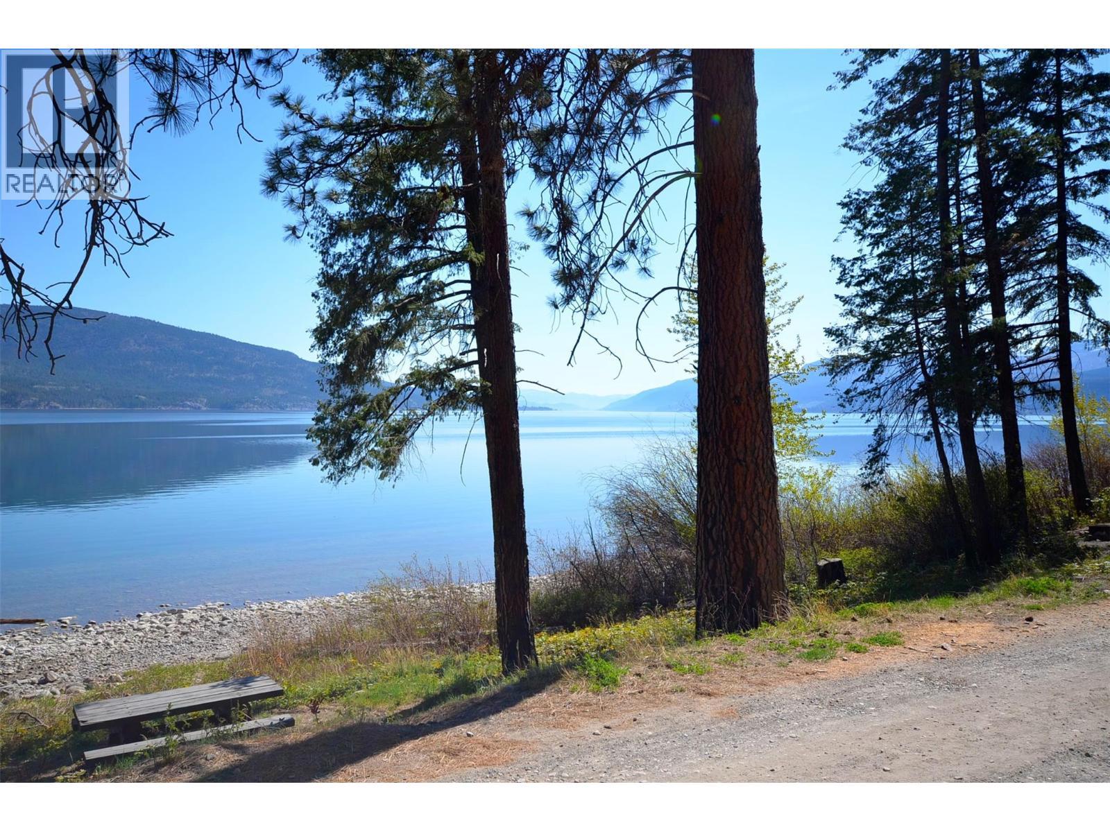 10713 Westshore Road. Vernon, British Columbia