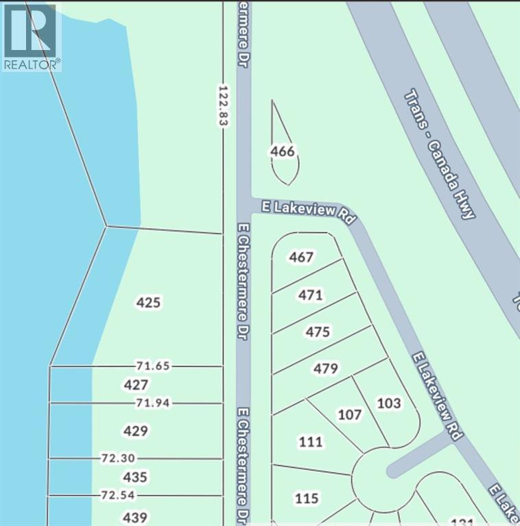 467 East Lakeview Road, Chestermere