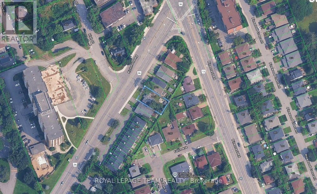 2822 Richmond Road, Ottawa