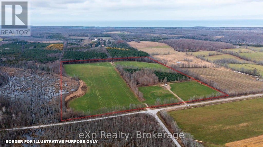 83 C Line Road, South Bruce Peninsula