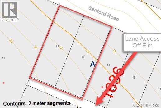 Lot 12 & 13 Sanford Way, Nanaimo