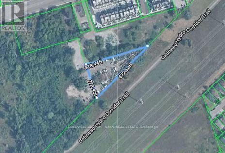 8815 Sheppard Avenue, Toronto (rouge)