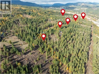 150 Crossridge Road Lot# Pl 5. Enderby, British Columbia