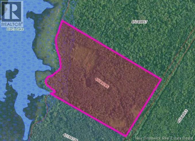 Lot Upper Vail Road, Gagetown