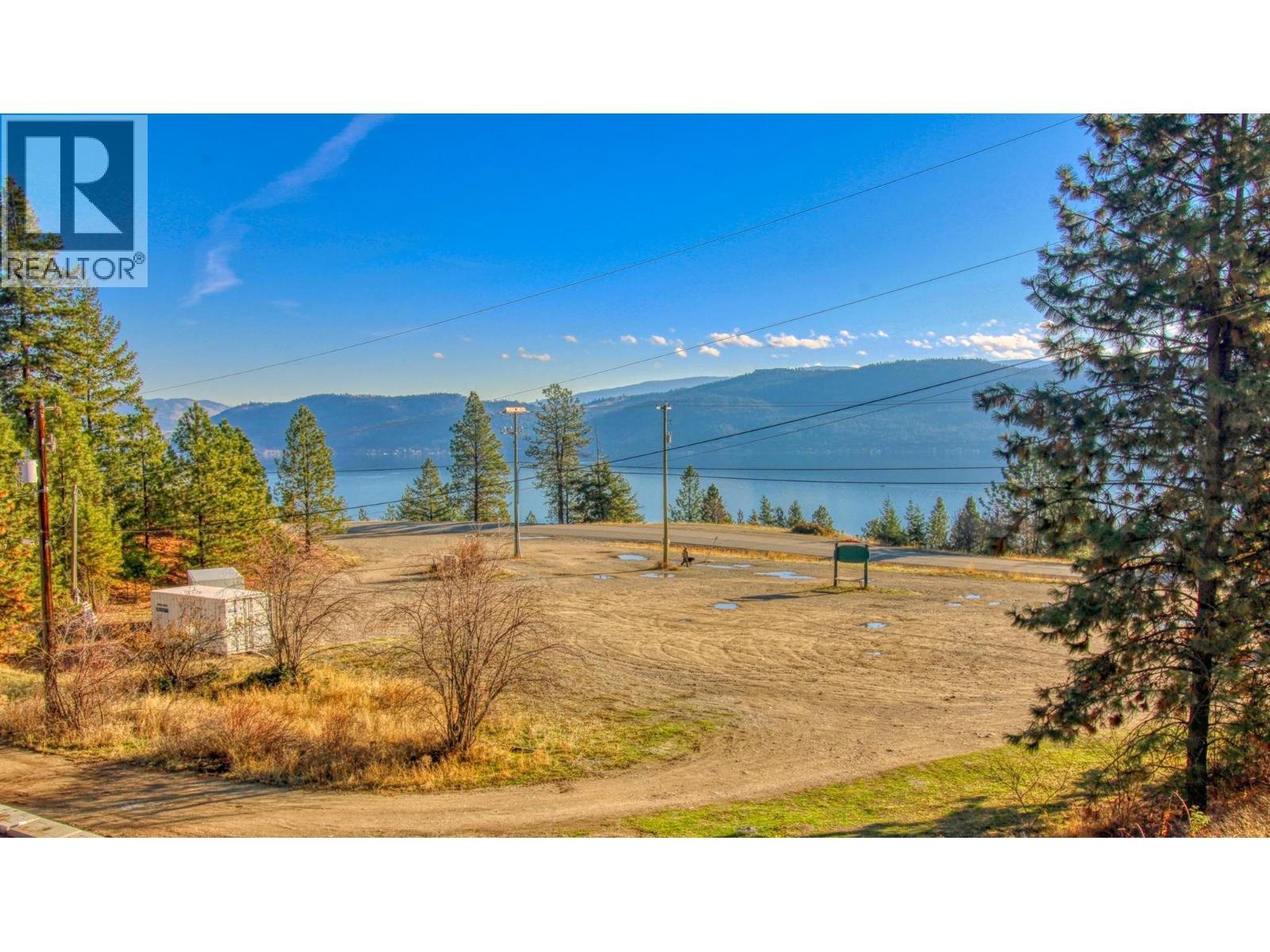10358 Westside Road. Vernon, British Columbia