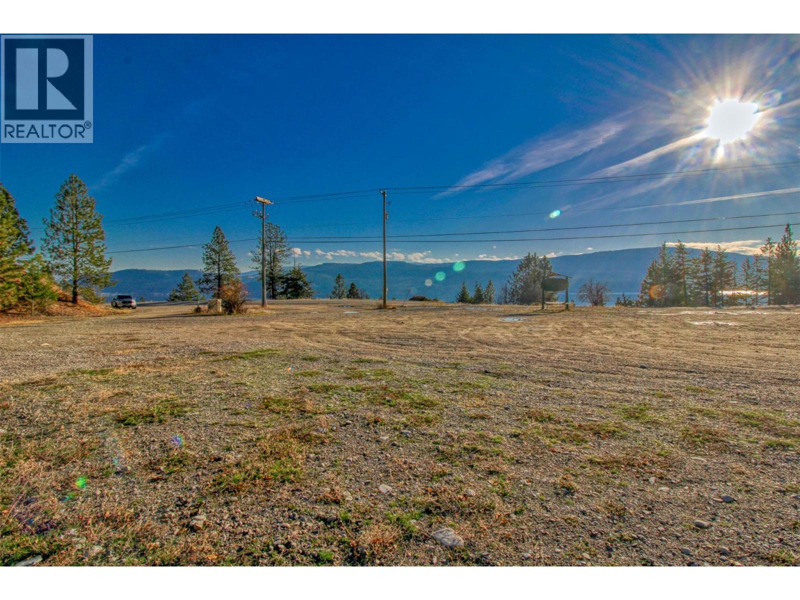 10358 Westside Road. Vernon, British Columbia