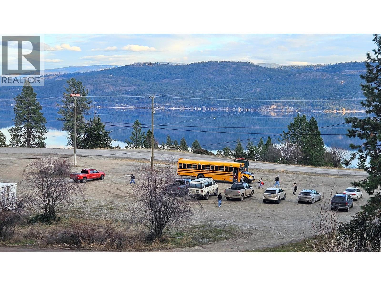 10358 Westside Road. Vernon, British Columbia