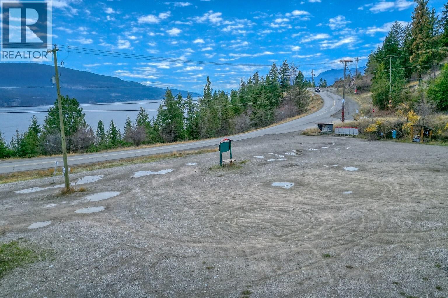 10358 Westside Road. Vernon, British Columbia