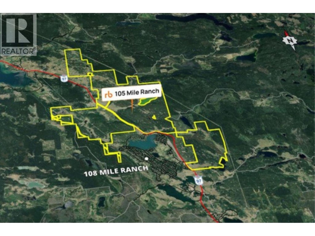 5503 Backvalley Road, 100 Mile House