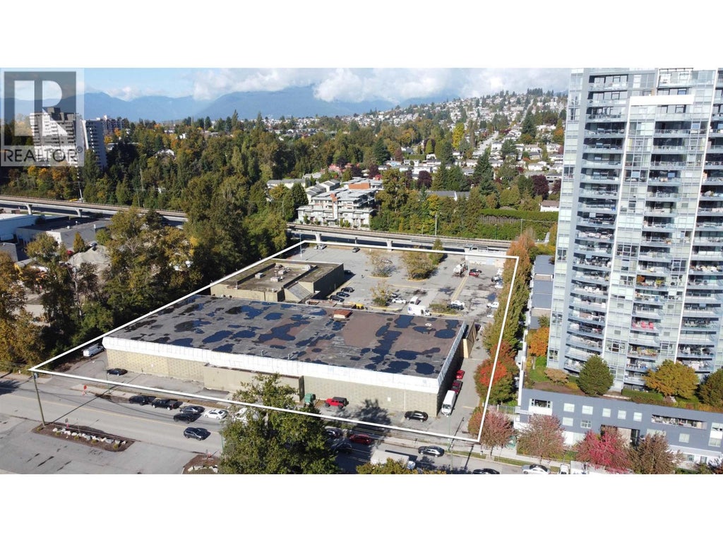 5502 Lougheed Highway, Burnaby