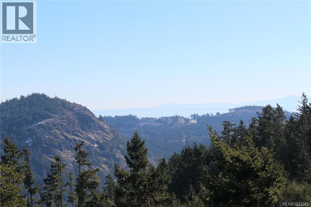 Lot 37 Goldstream Heights Drive, Shawnigan Lake