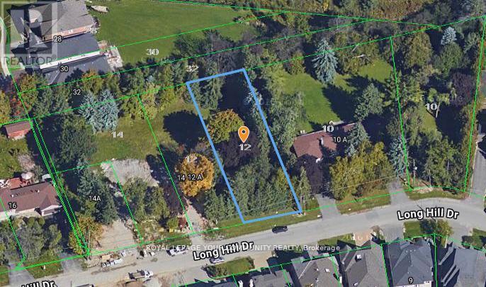 12 Long Hill Drive, Richmond Hill (jefferson)