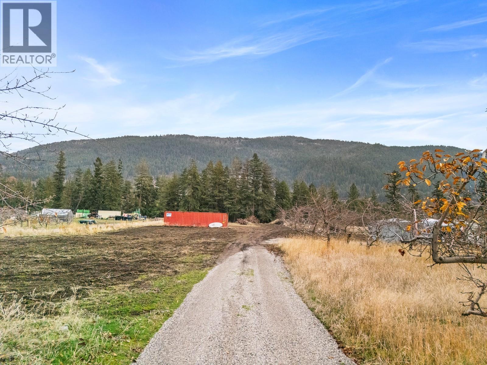 5949 Star Road. Vernon, British Columbia