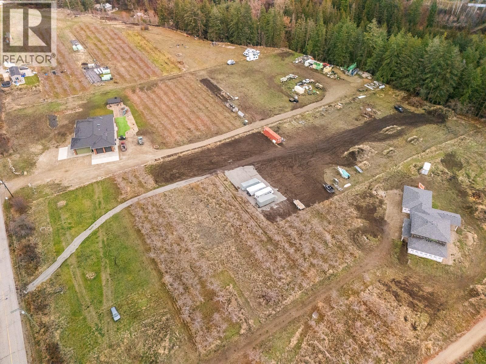 5949 Star Road. Vernon, British Columbia