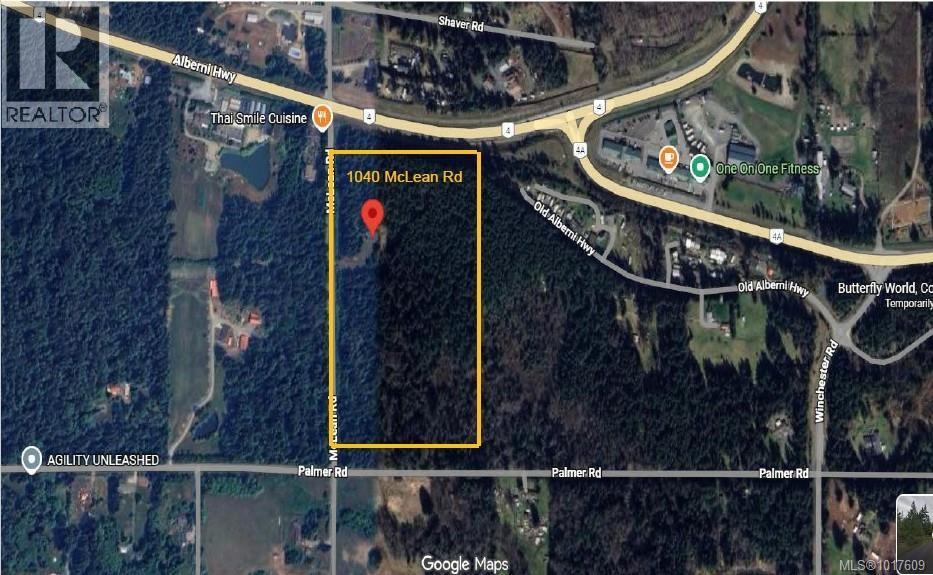 1040 Mclean Road, Coombs