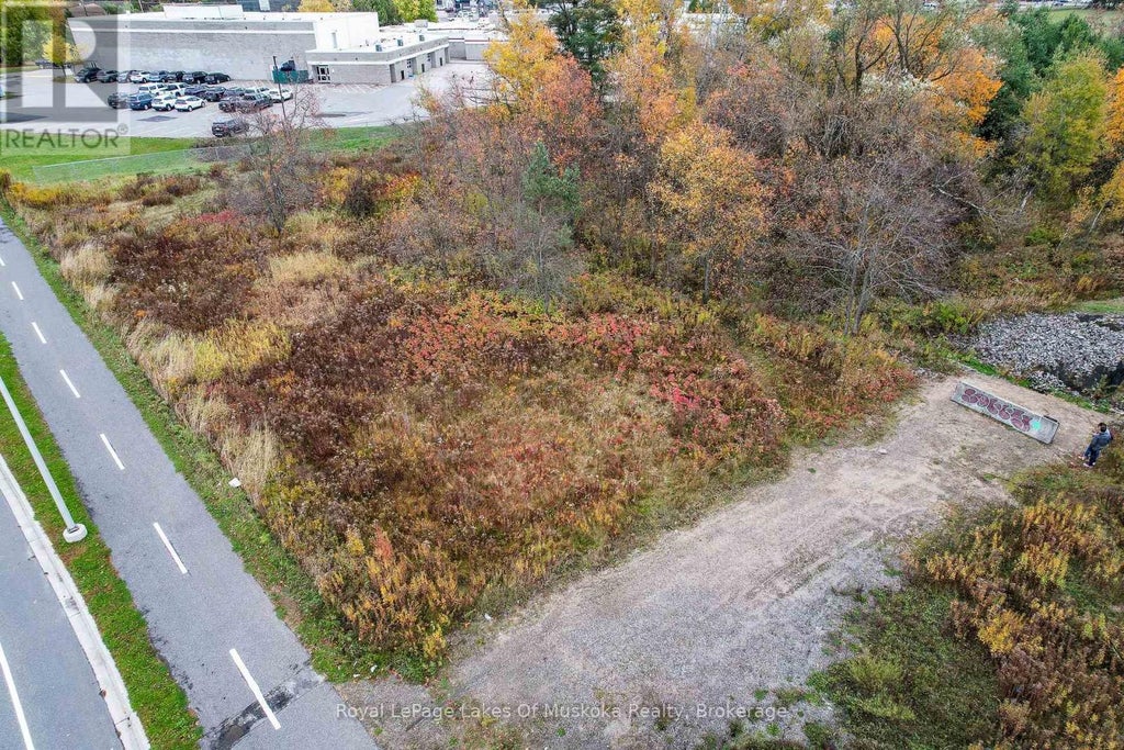 0 Salmon Avenue, Bracebridge (monck (bracebridge))