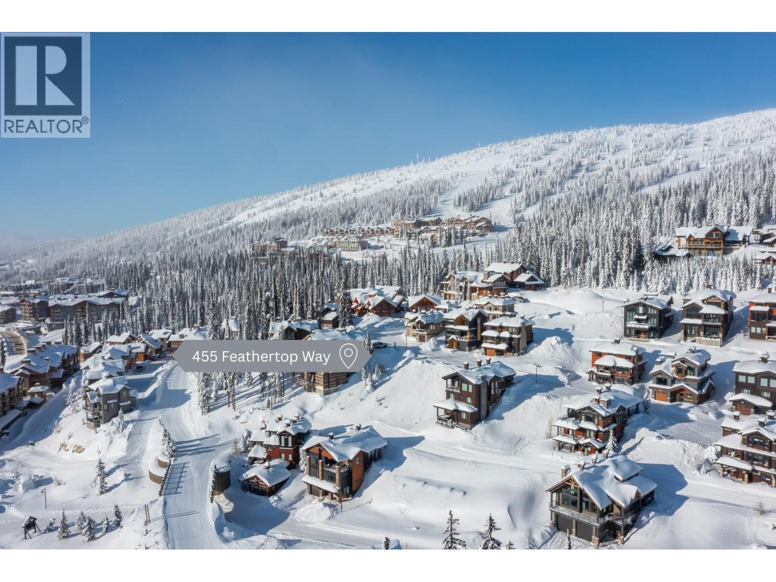 455 Feathertop Way. Big White, British Columbia