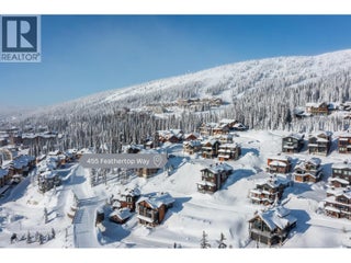 455 Feathertop Way. Big White, British Columbia