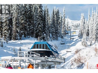 455 Feathertop Way. Big White, British Columbia