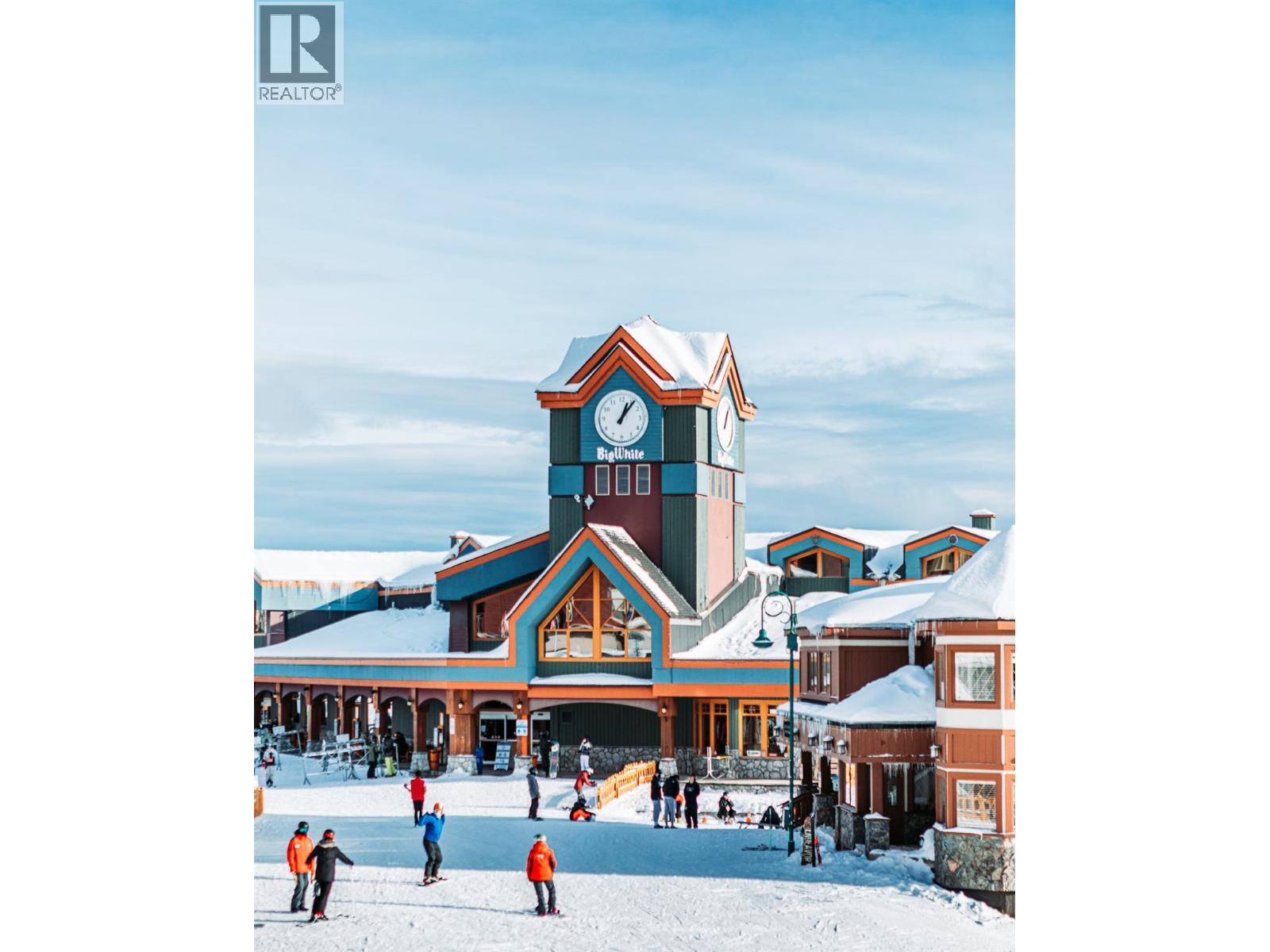 455 Feathertop Way. Big White, British Columbia