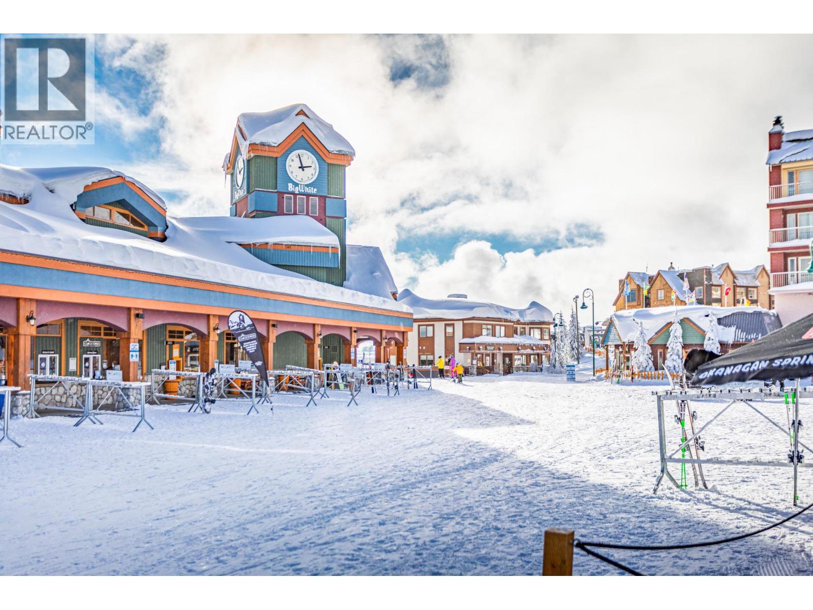 455 Feathertop Way. Big White, British Columbia