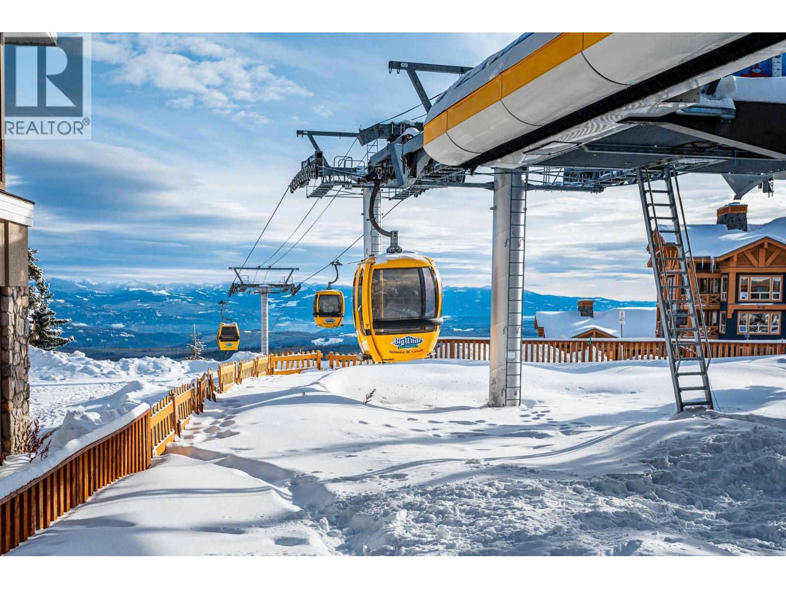 455 Feathertop Way. Big White, British Columbia