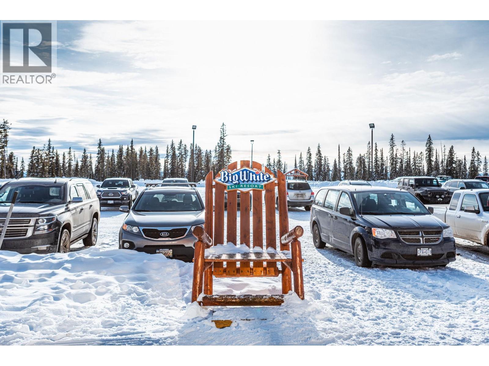 455 Feathertop Way. Big White, British Columbia