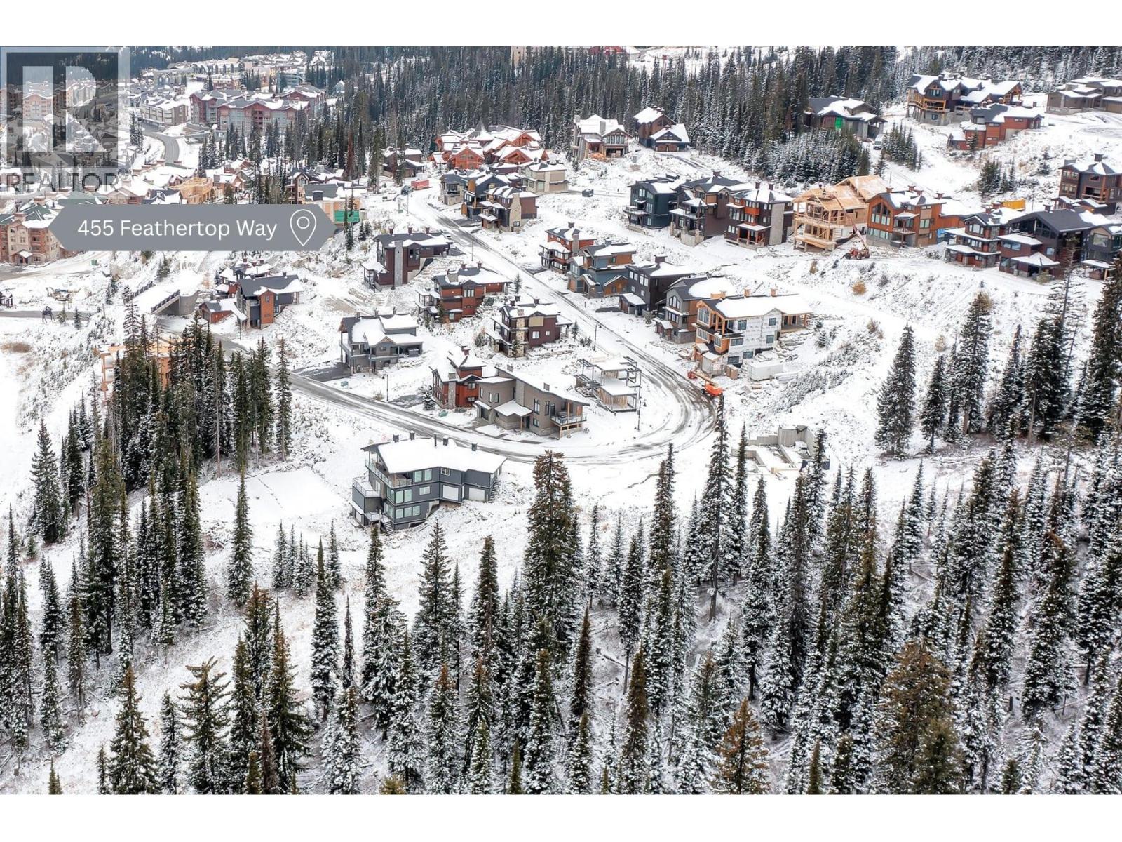 455 Feathertop Way. Big White, British Columbia