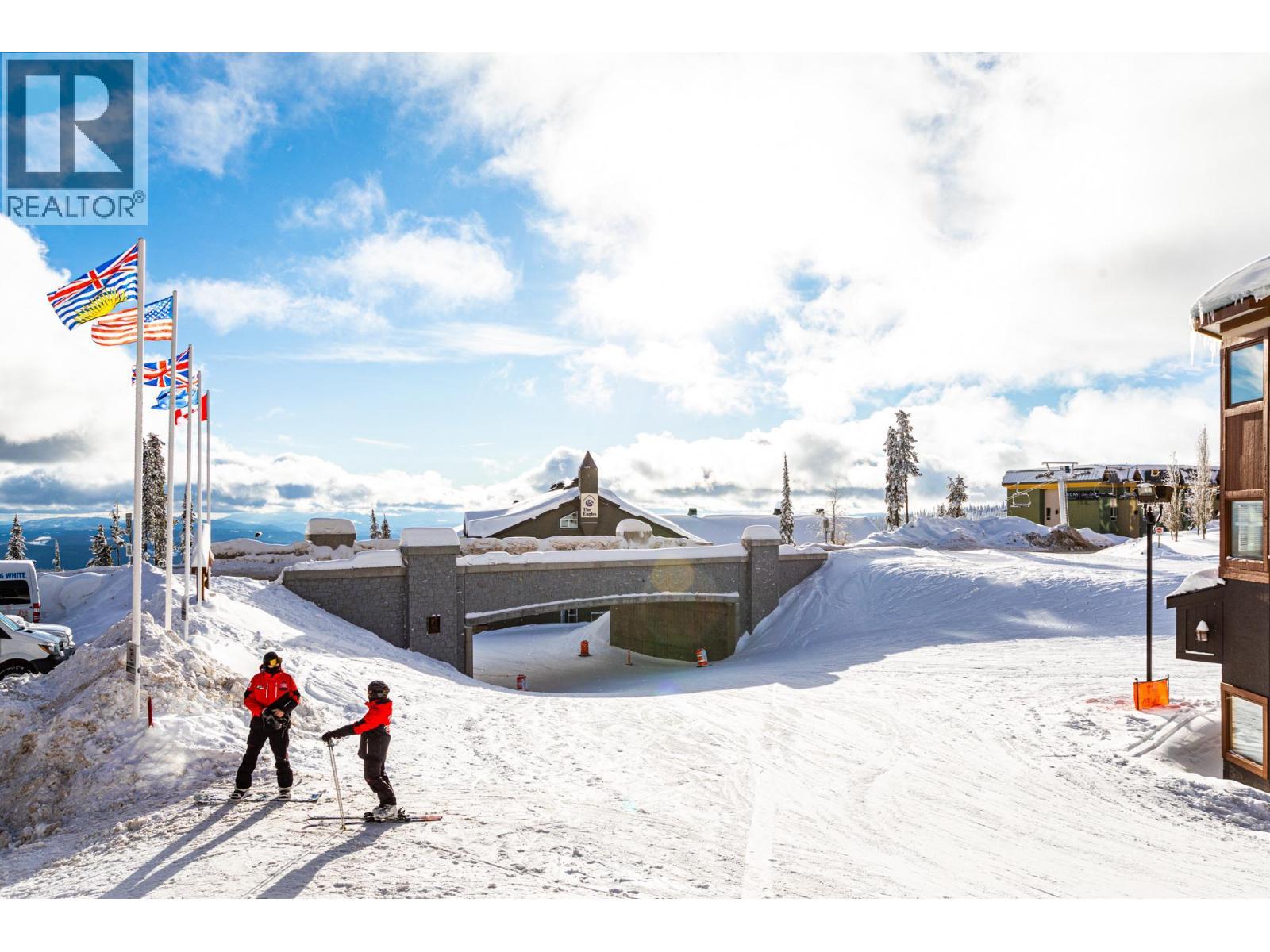 455 Feathertop Way. Big White, British Columbia