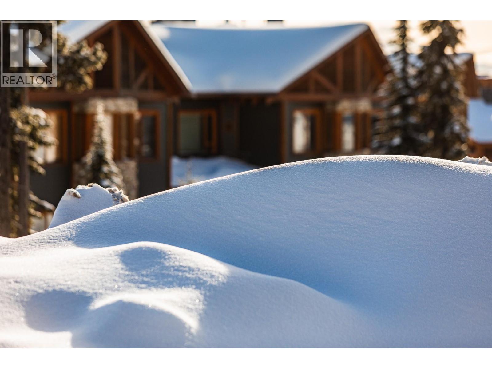 455 Feathertop Way. Big White, British Columbia