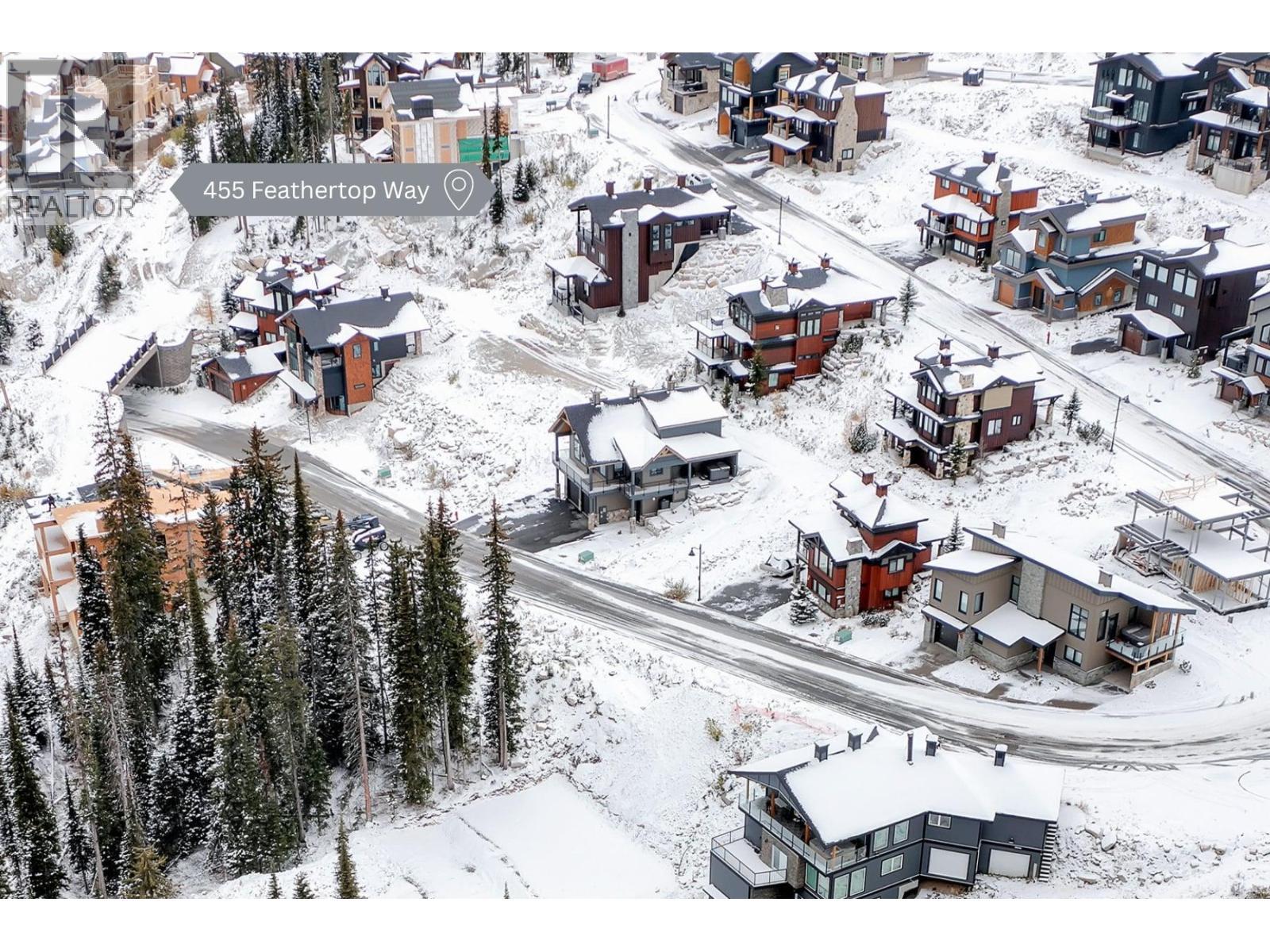 455 Feathertop Way. Big White, British Columbia