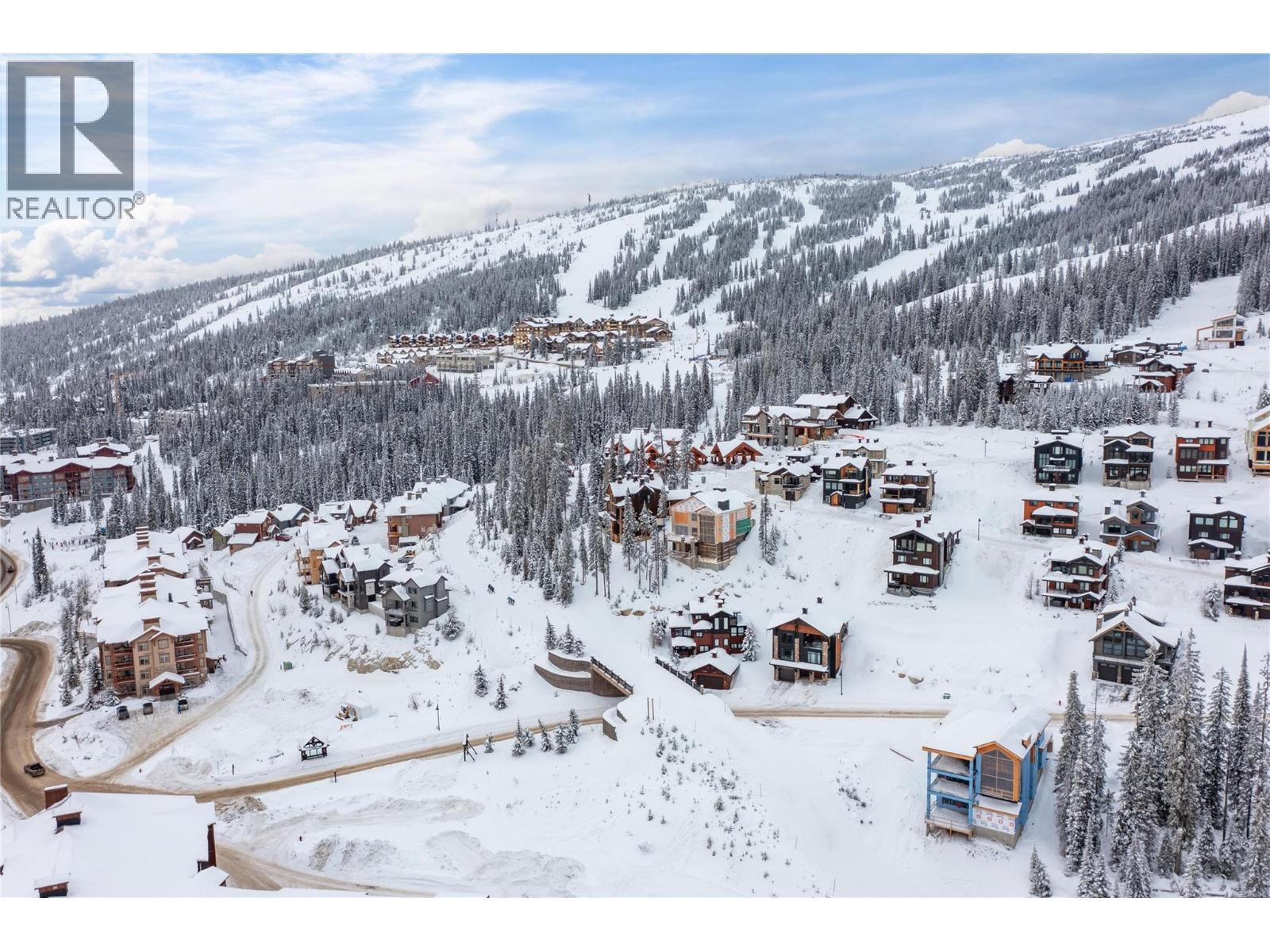 455 Feathertop Way. Big White, British Columbia