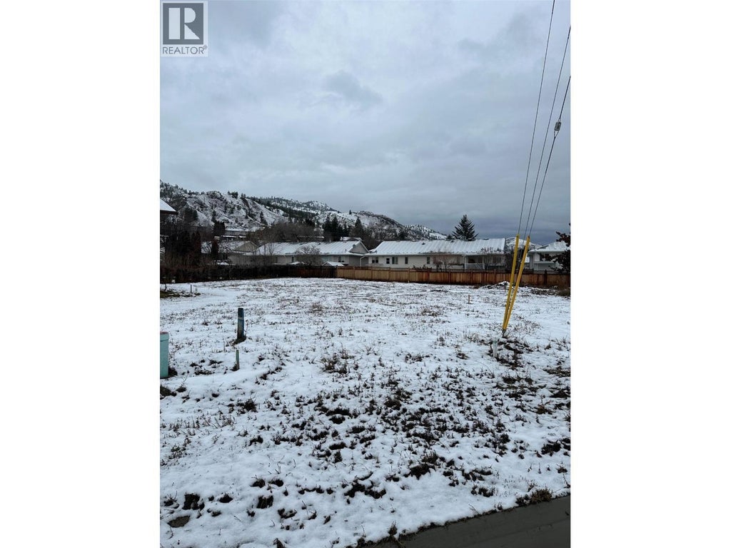 2604 Elston Drive Lot# 2, Kamloops