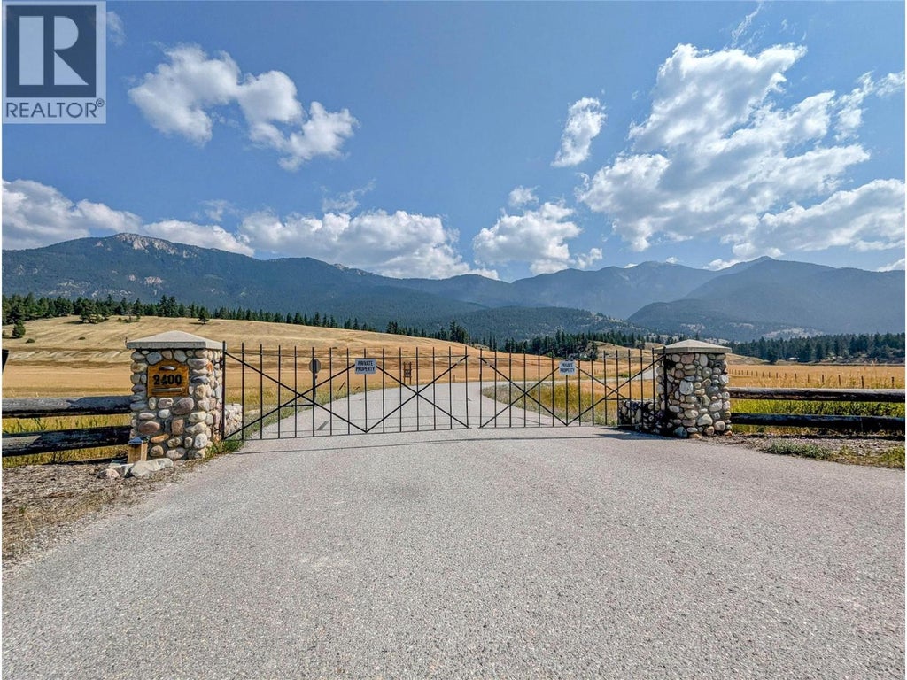 2400 Kootenay Rd No 3 Road Lot# 2, Windermere