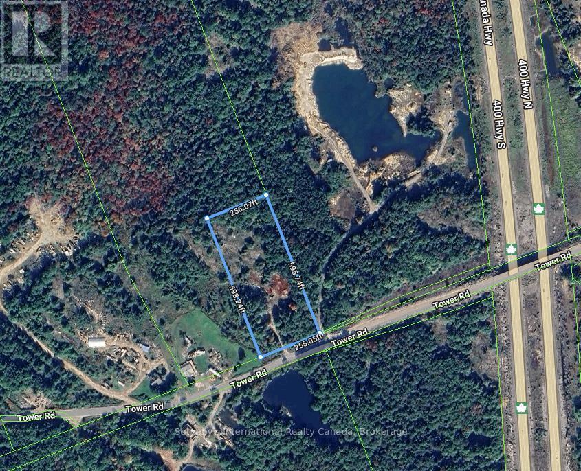 184 Tower Road, Georgian Bay (freeman)