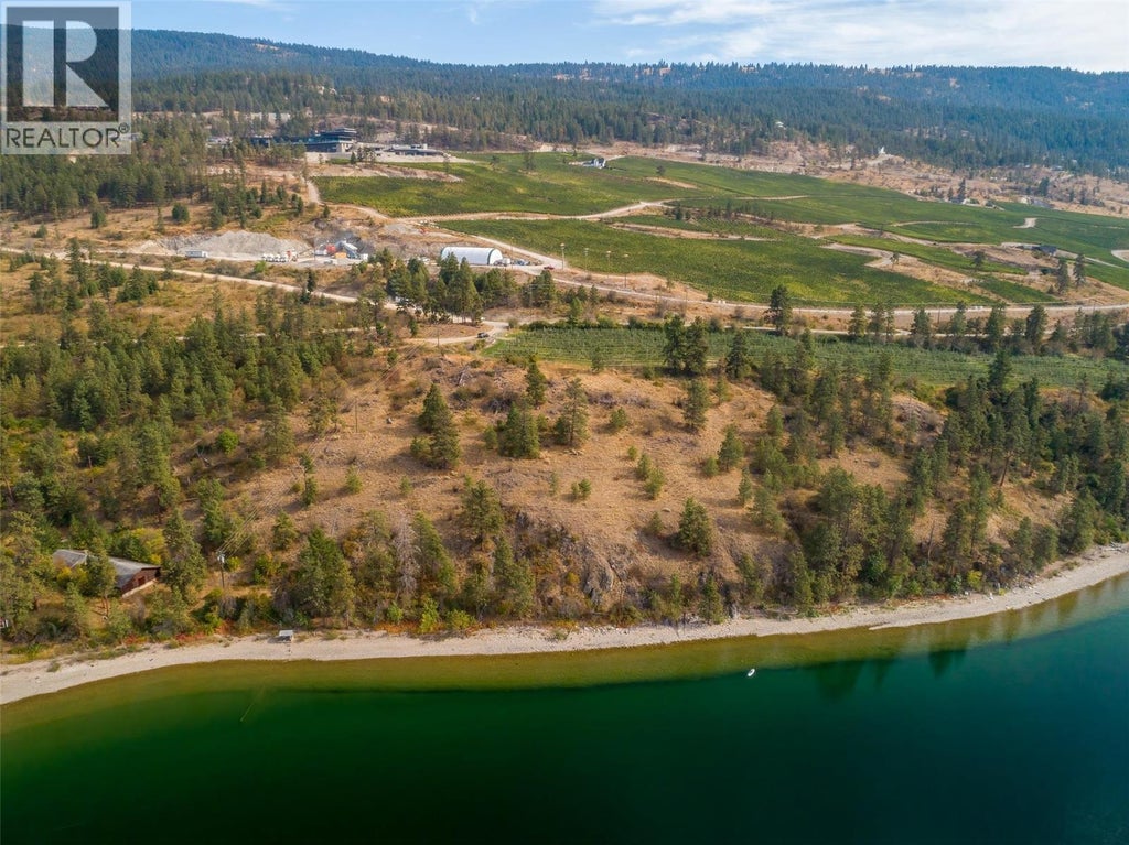 South Lot - 15490 Carrs Landing Road, Lake Country