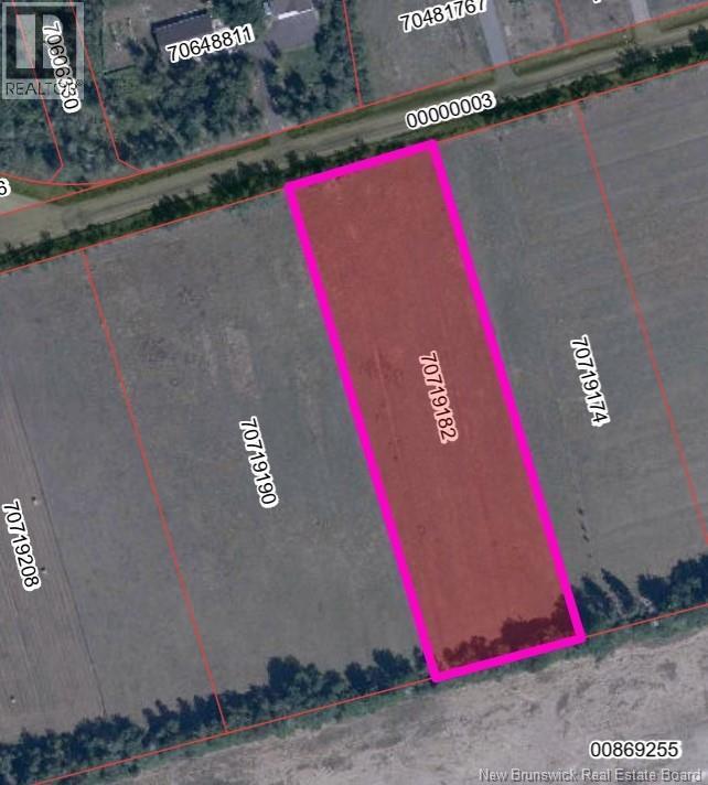 Lot 25-2 Old Mill Road, Shediac Bridge