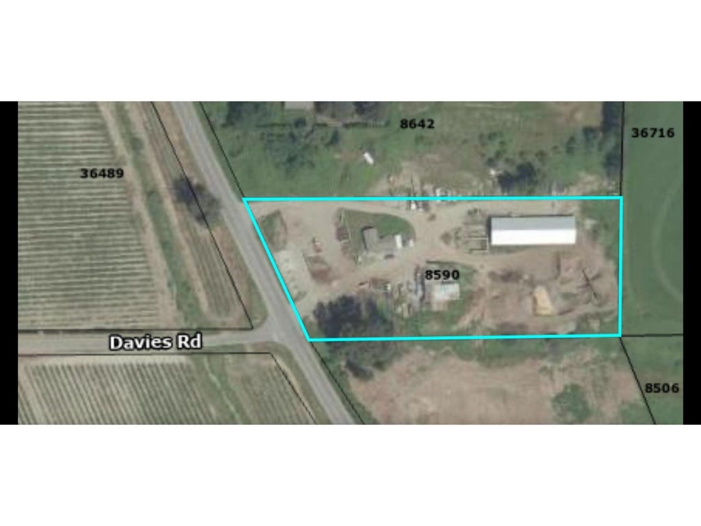 8590 Sylvester Road, Mission