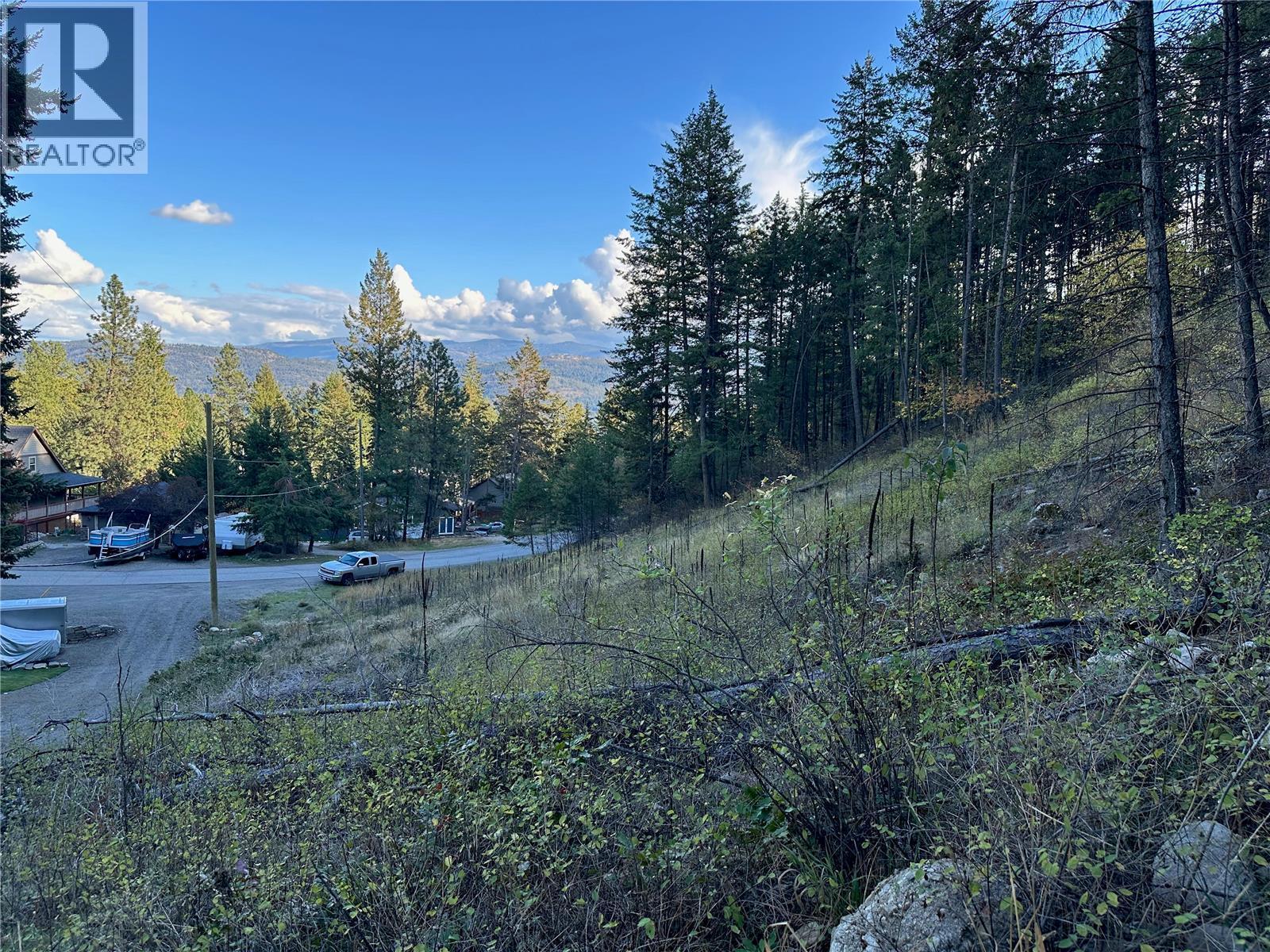 10732 Westshore Road. Vernon, British Columbia