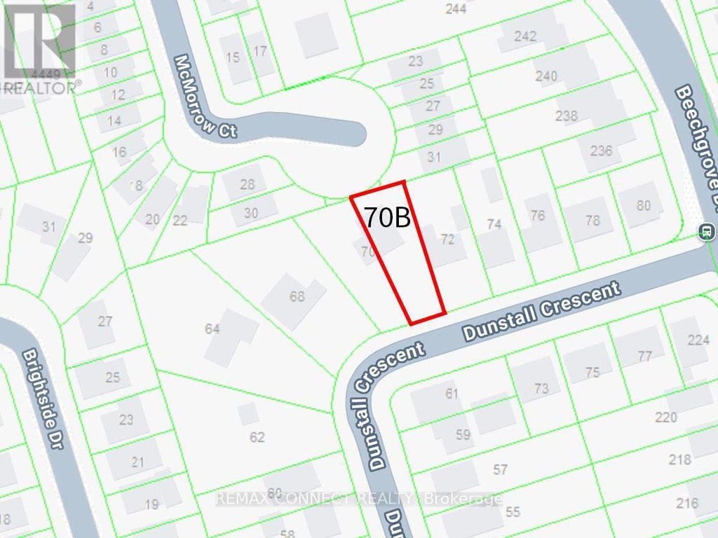 70b Dunstall Crescent, Toronto (west Hill)