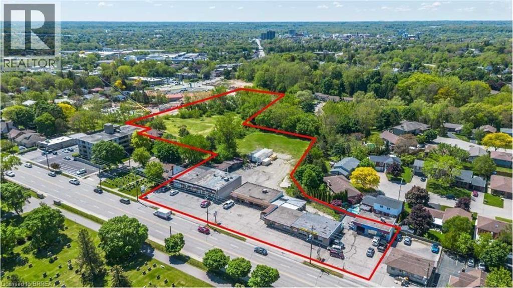 160-170 Charing Cross Street, Brantford