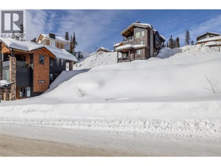 325 Feathertop Way. Big White, British Columbia
