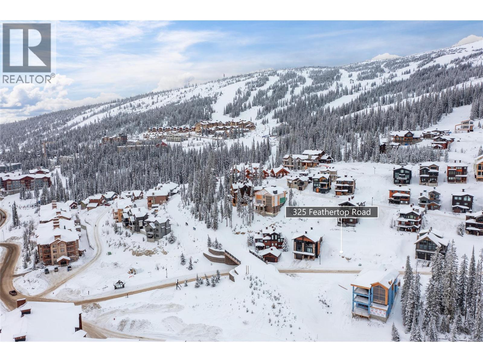 325 Feathertop Way. Big White, British Columbia