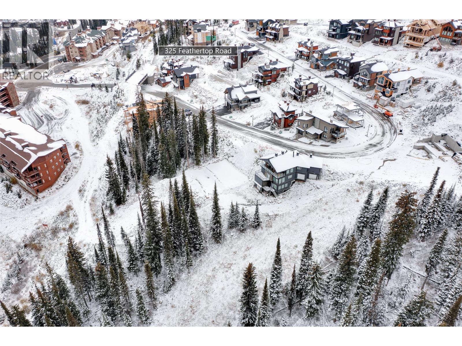 325 Feathertop Way. Big White, British Columbia