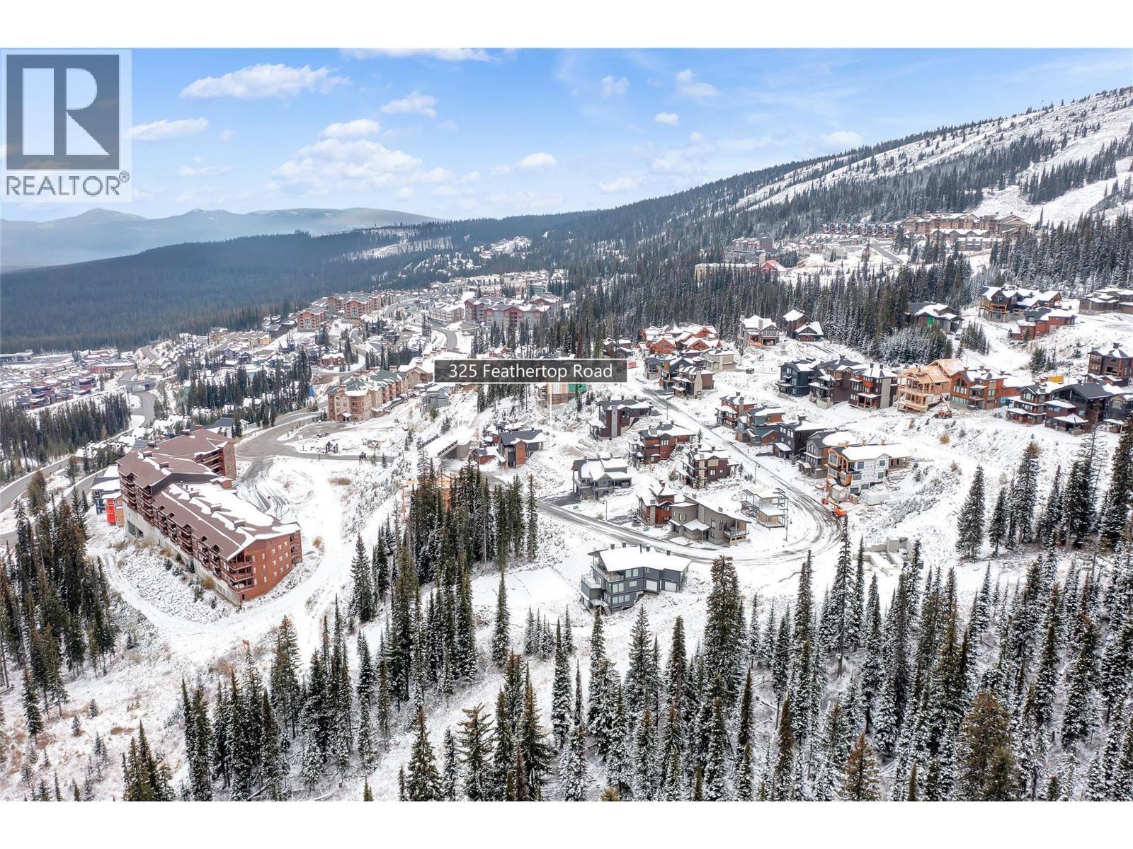 325 Feathertop Way. Big White, British Columbia